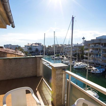 Apartamento Edificio La Sardana Ampuriabrava Exterior foto