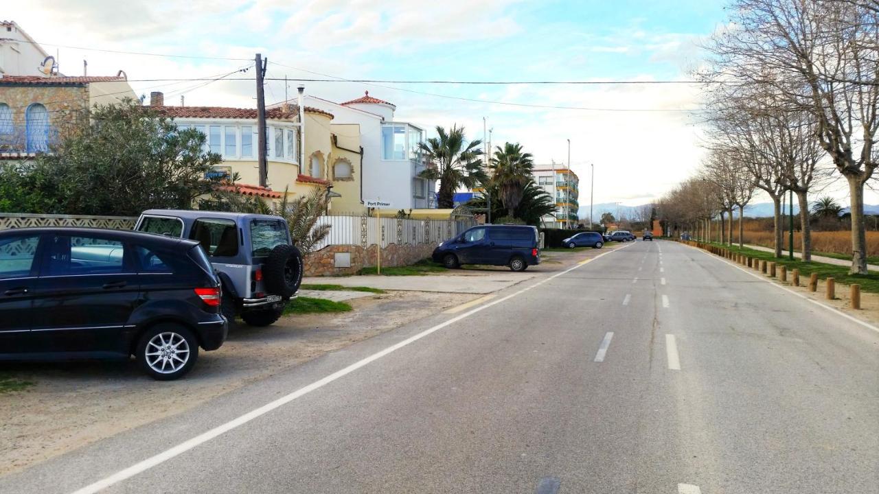 Apartamento Edificio La Sardana Ampuriabrava Exterior foto
