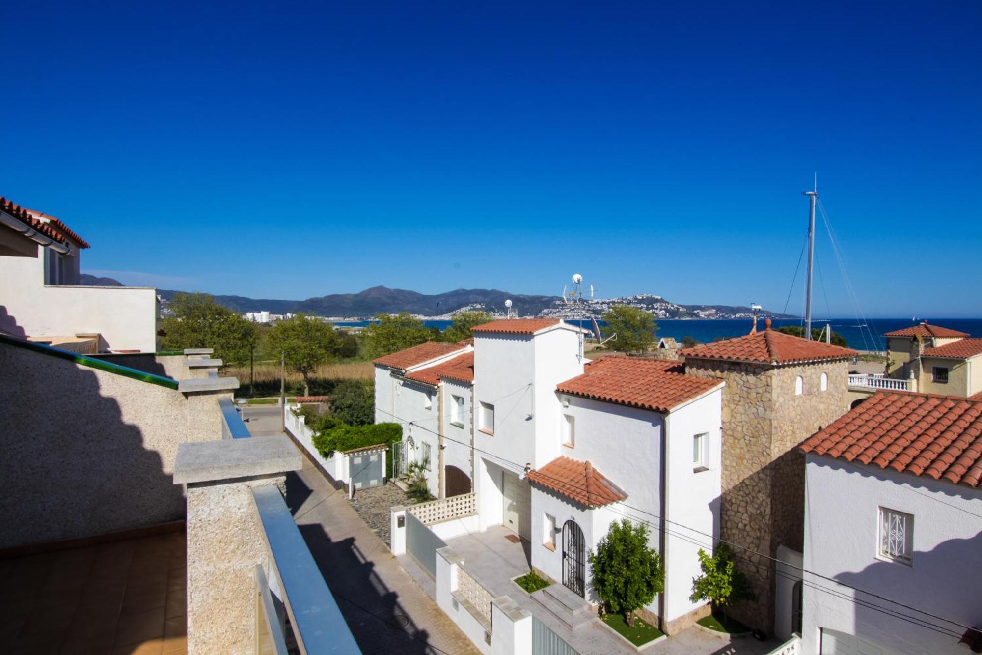 Apartamento Edificio La Sardana Ampuriabrava Exterior foto