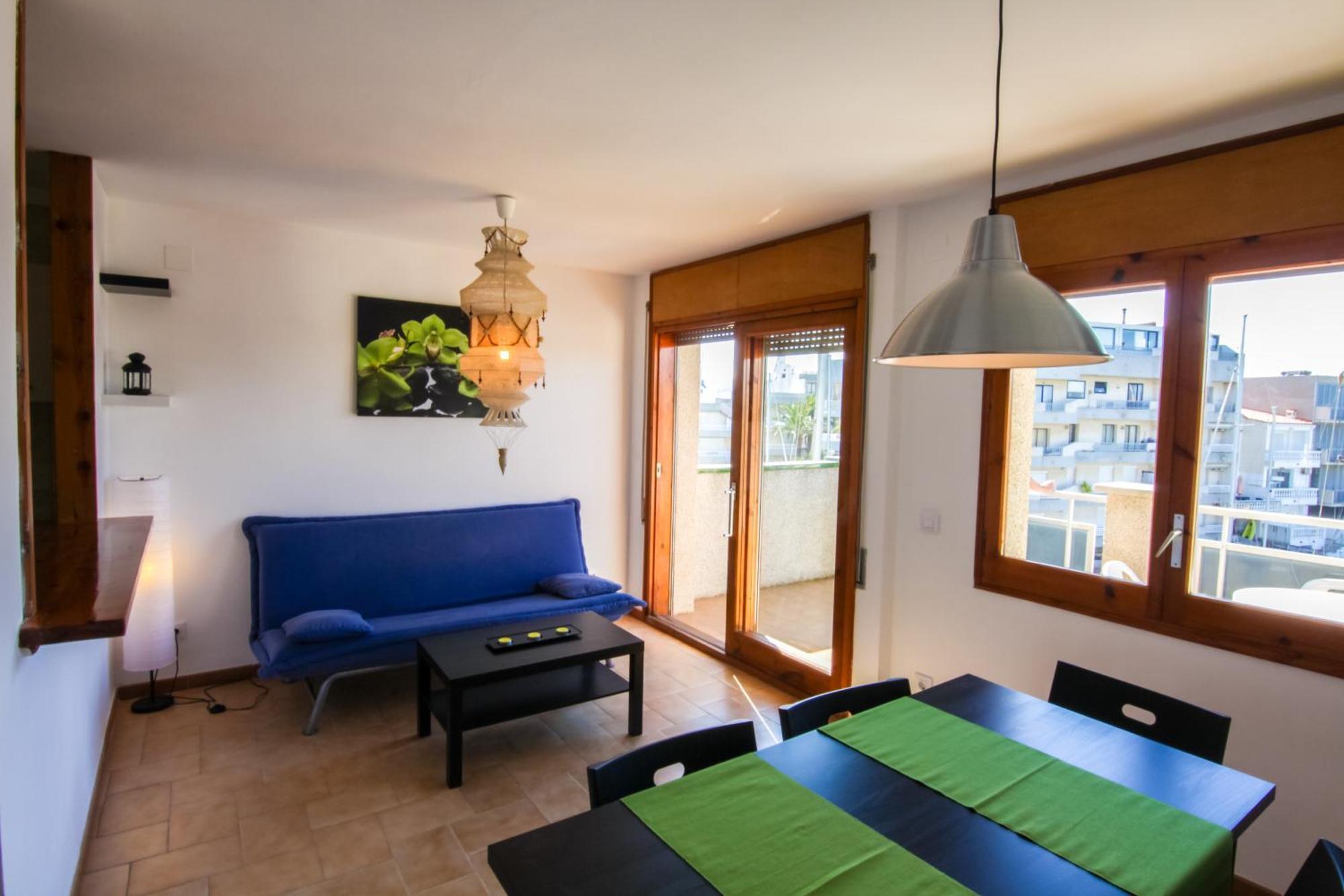 Apartamento Edificio La Sardana Ampuriabrava Habitación foto