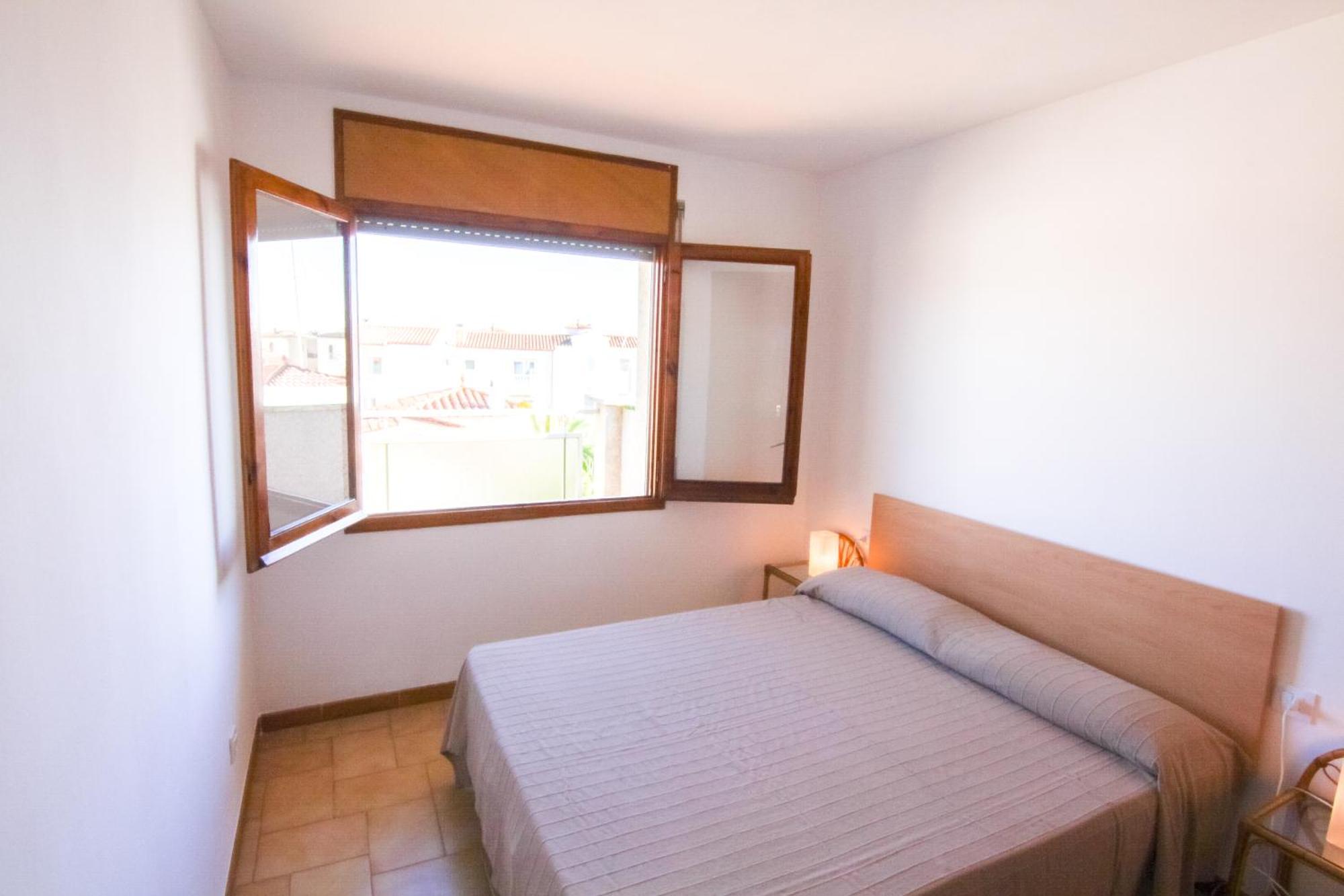 Apartamento Edificio La Sardana Ampuriabrava Habitación foto