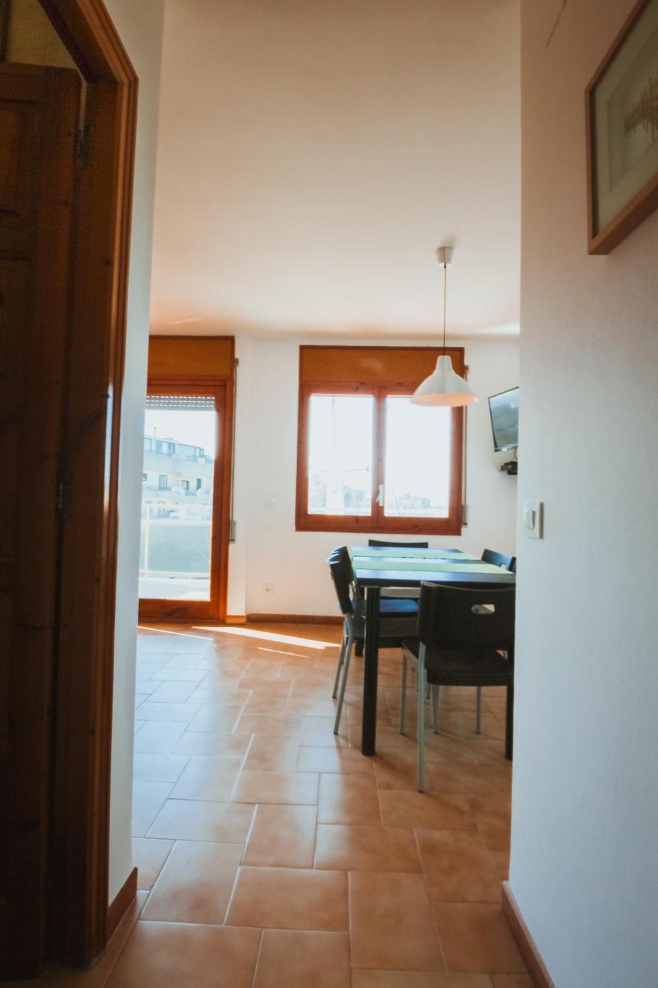 Apartamento Edificio La Sardana Ampuriabrava Habitación foto
