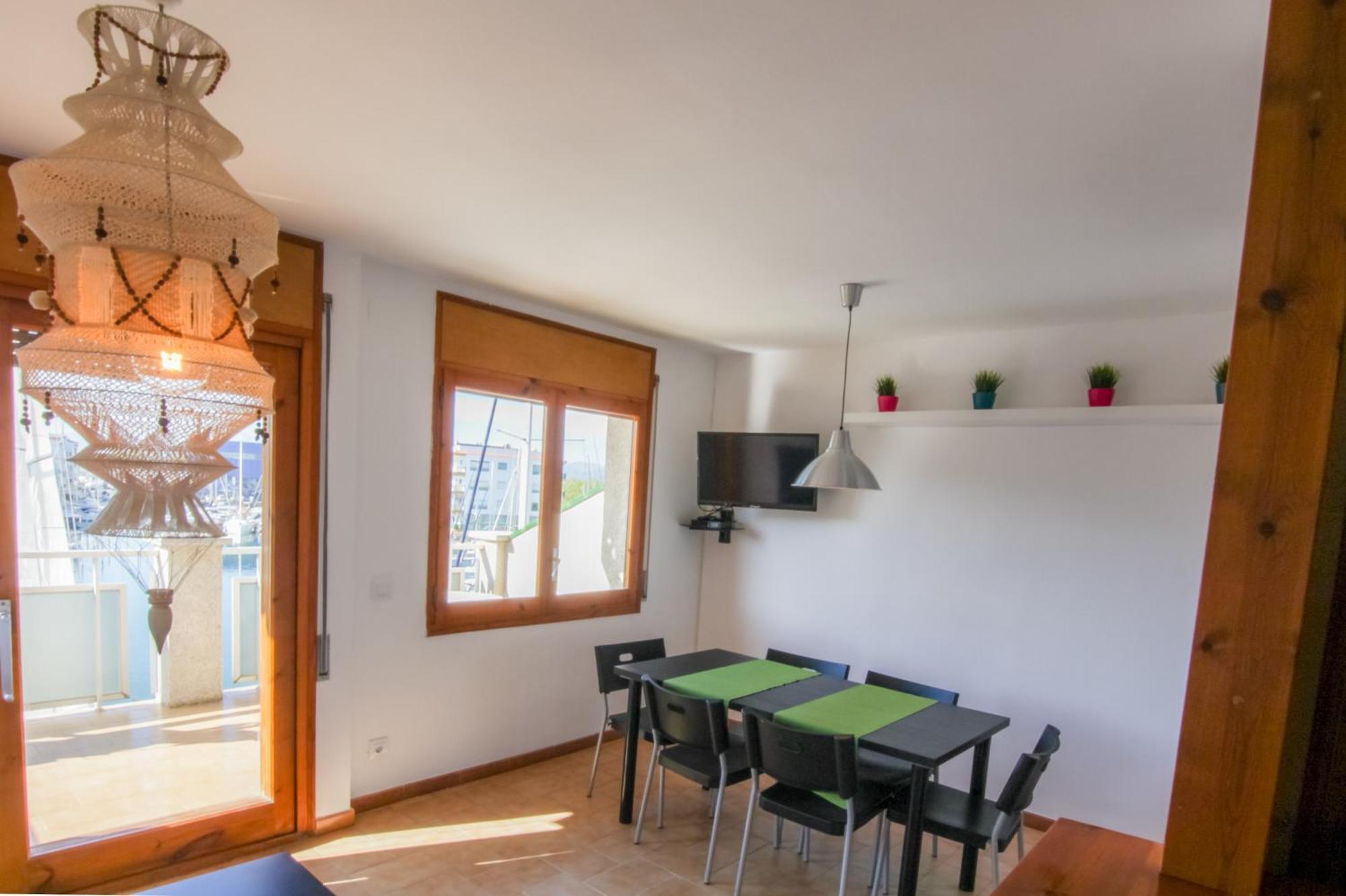 Apartamento Edificio La Sardana Ampuriabrava Habitación foto