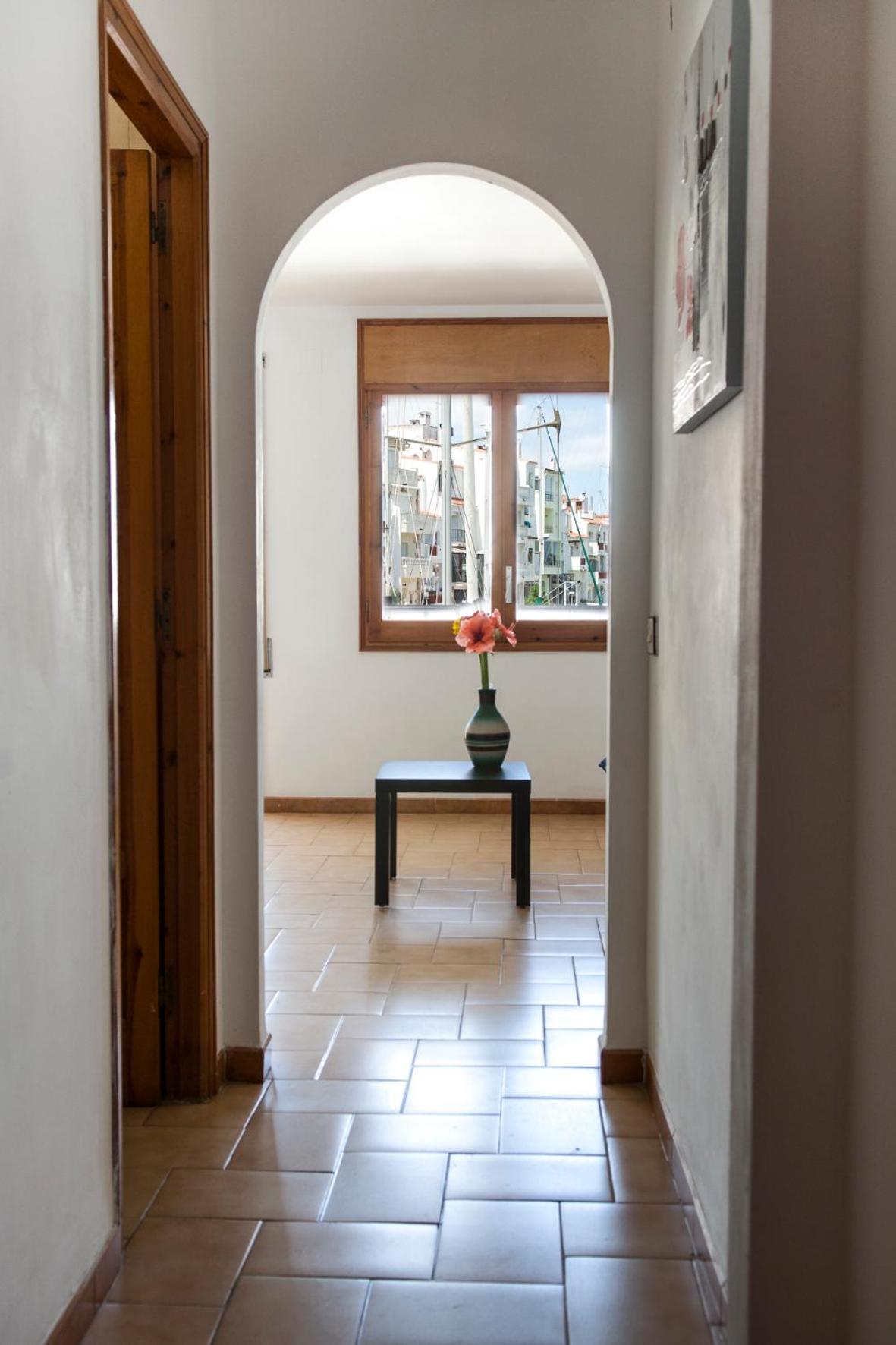Apartamento Edificio La Sardana Ampuriabrava Habitación foto