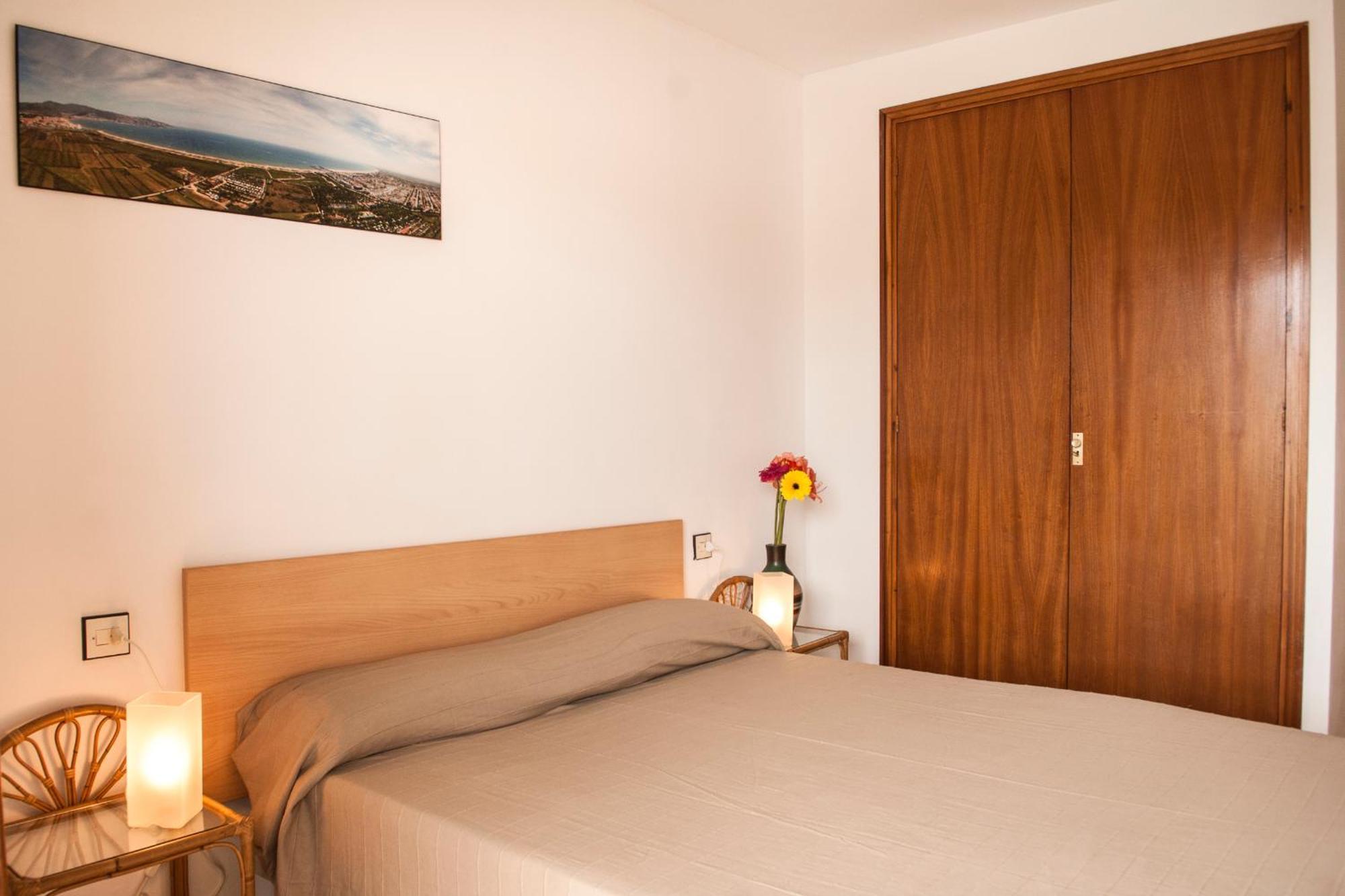 Apartamento Edificio La Sardana Ampuriabrava Habitación foto