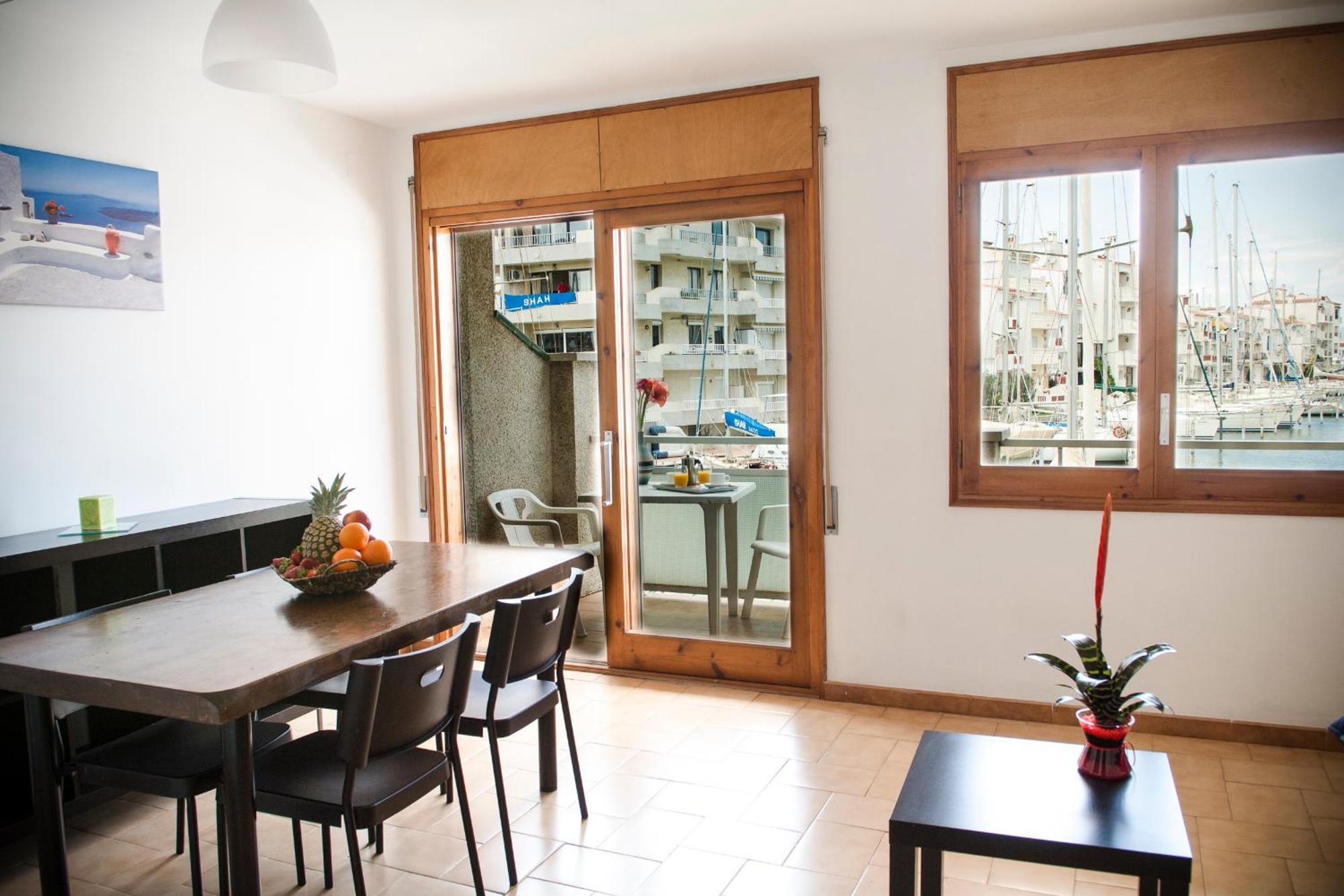 Apartamento Edificio La Sardana Ampuriabrava Habitación foto