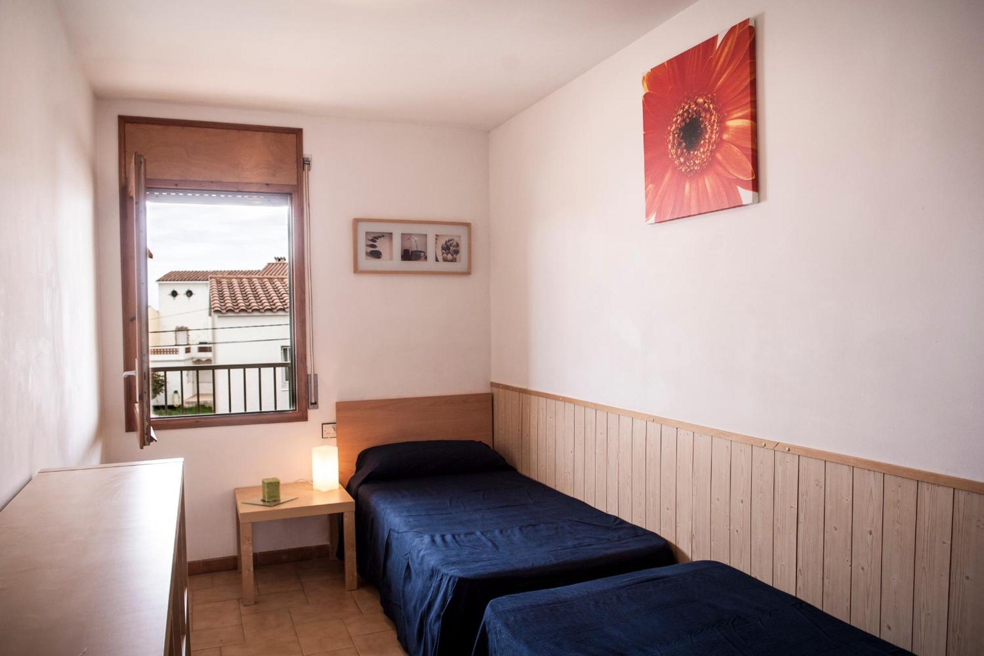 Apartamento Edificio La Sardana Ampuriabrava Habitación foto