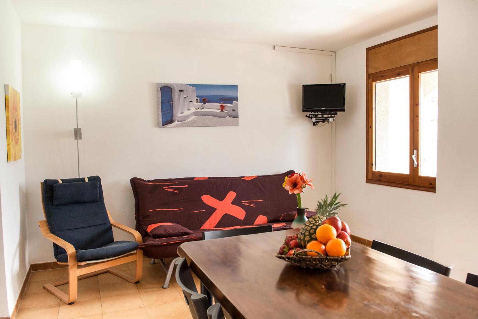 Apartamento Edificio La Sardana Ampuriabrava Habitación foto