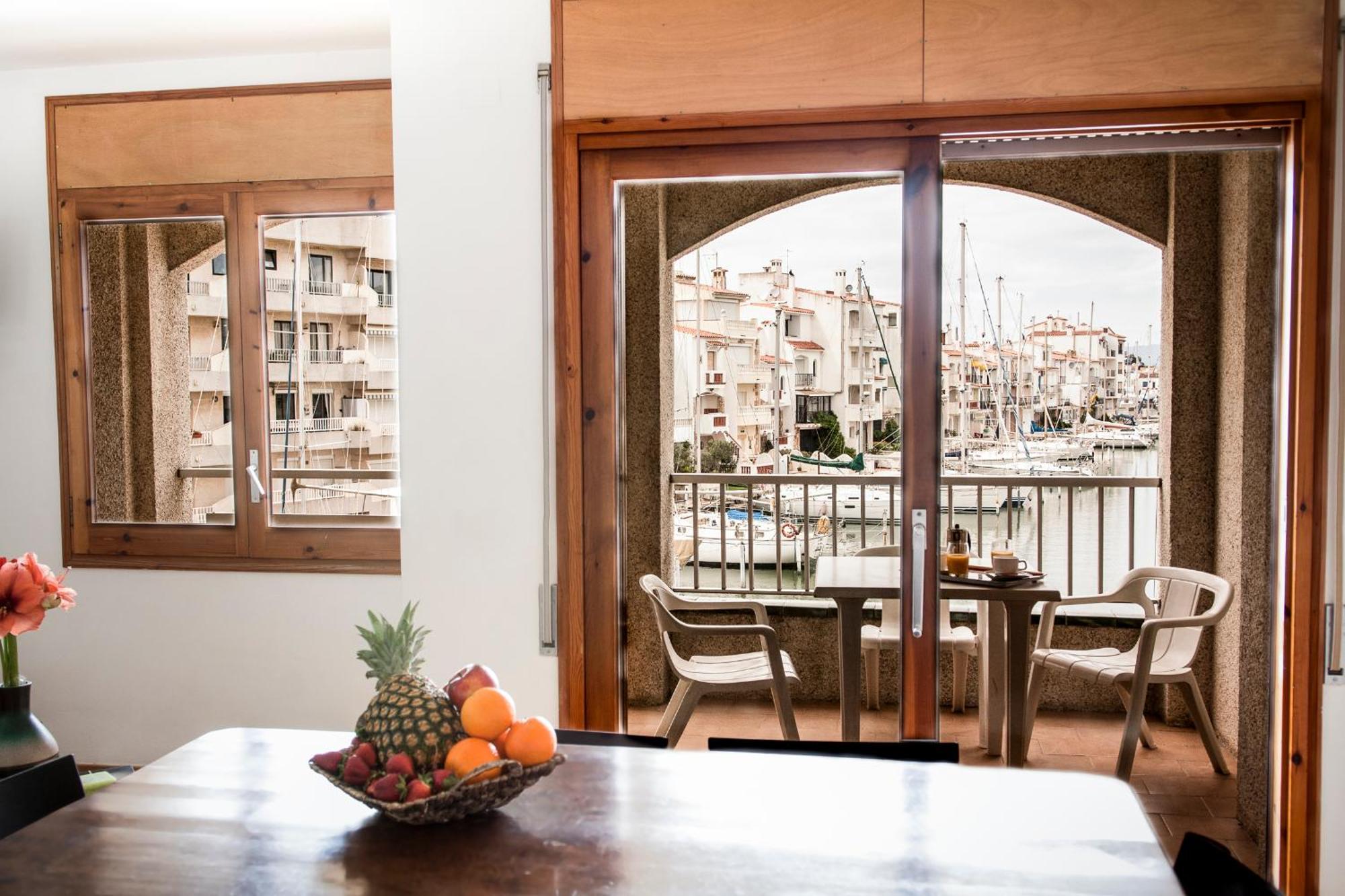 Apartamento Edificio La Sardana Ampuriabrava Habitación foto