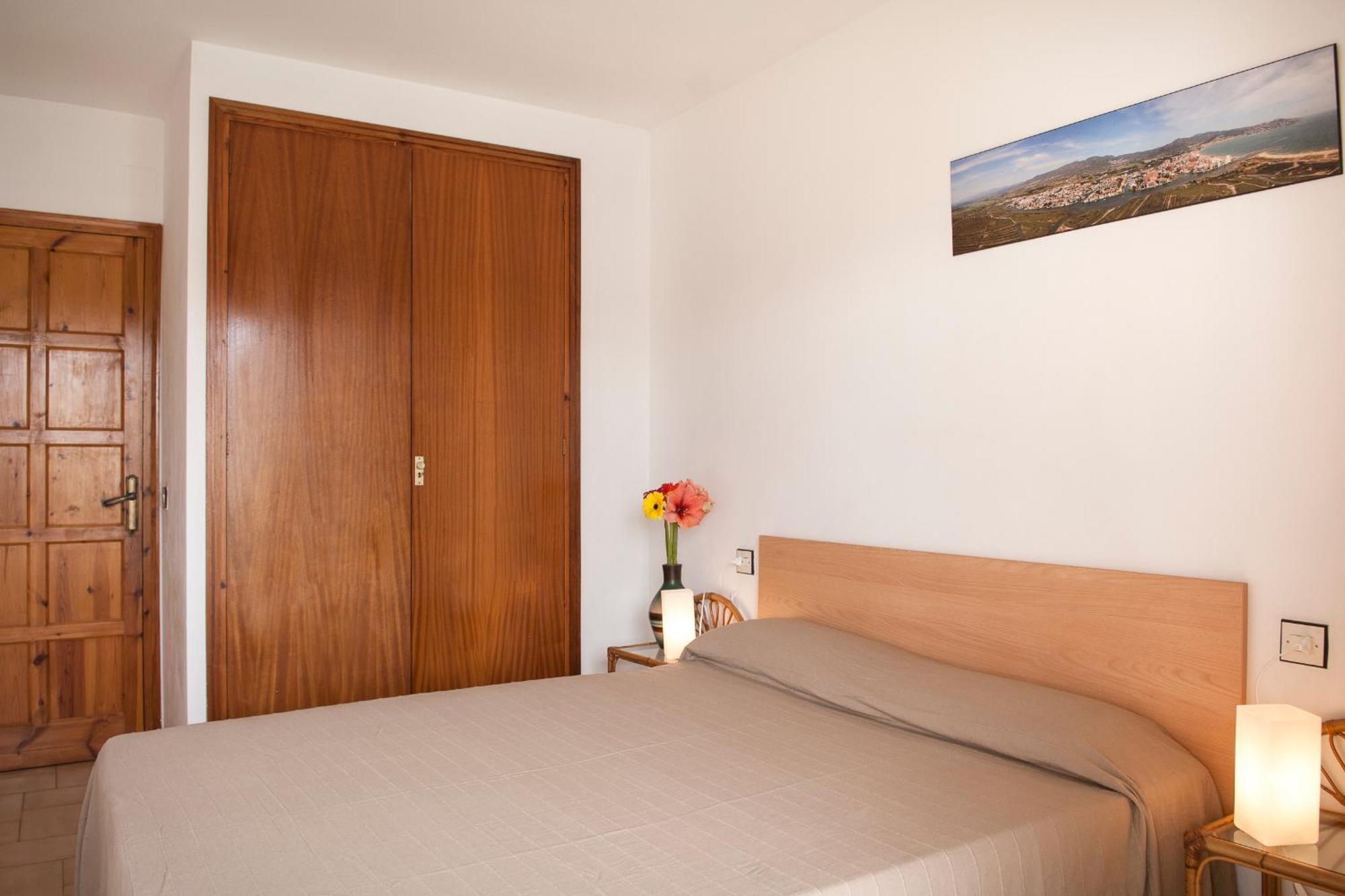 Apartamento Edificio La Sardana Ampuriabrava Habitación foto